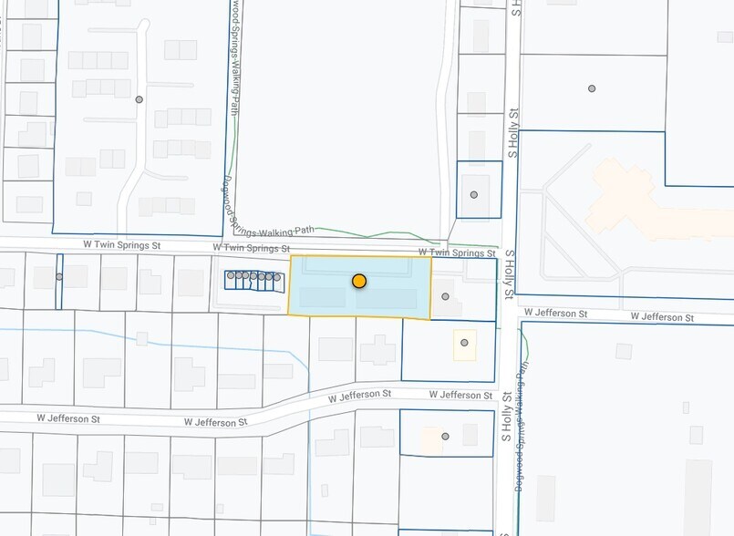 More Photos Of 1810 W Twin Springs St, Siloam Springs General Retail For Sale