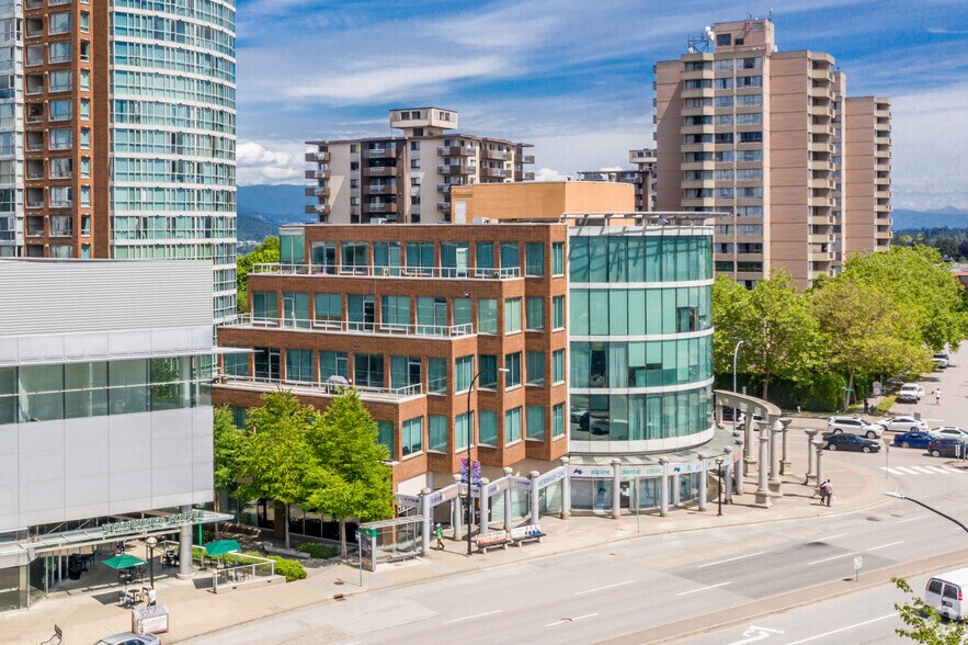More Photos Of 4885 Kingsway, Burnaby Medical For Lease