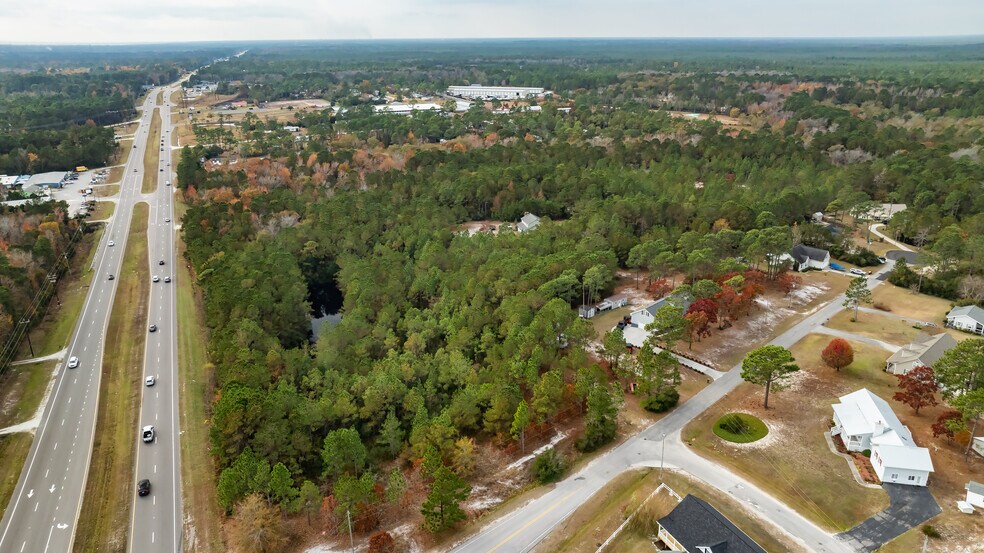 More Photos Of 21801 US Highway 17, Hampstead Land For Sale