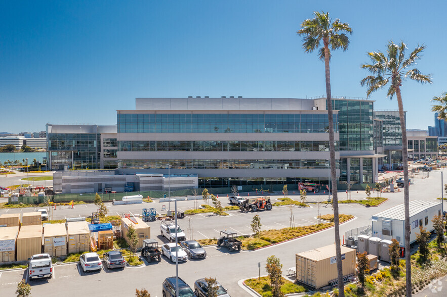 Primary Photo Of 1400 Sierra Point Pky, Brisbane Research And Development For Lease