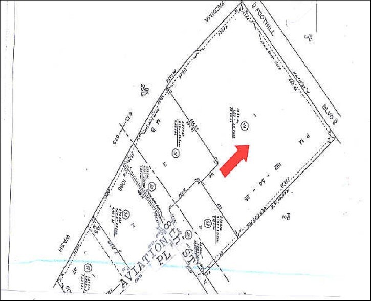 More Photos Of 12920 Foothill Blvd, Sylmar General Retail For Lease