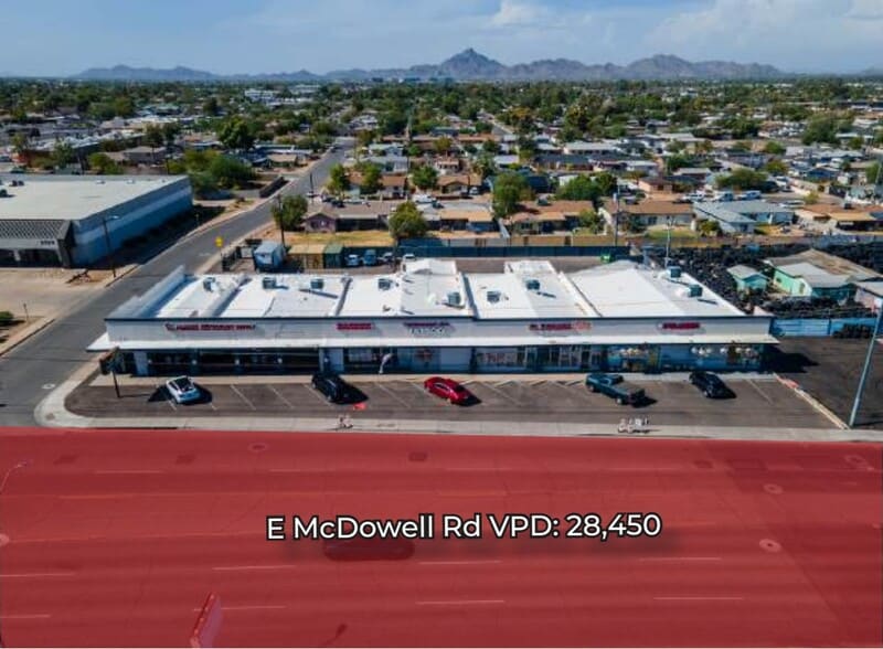 More Photos Of 2438-2454 E McDowell Rd, Phoenix Storefront For Lease