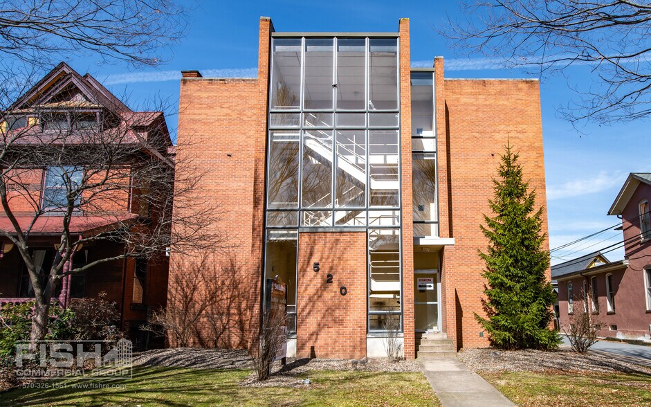 More Photos Of 520 W Fourth St, Williamsport Medical For Sale