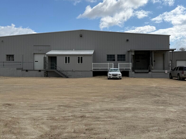 Primary Photo Of 625 Menomonee St, Theresa Warehouse For Sale