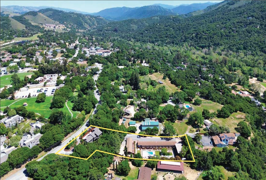 Primary Photo Of 102 W Carmel Valley Rd, Carmel Valley Hotel For Sale
