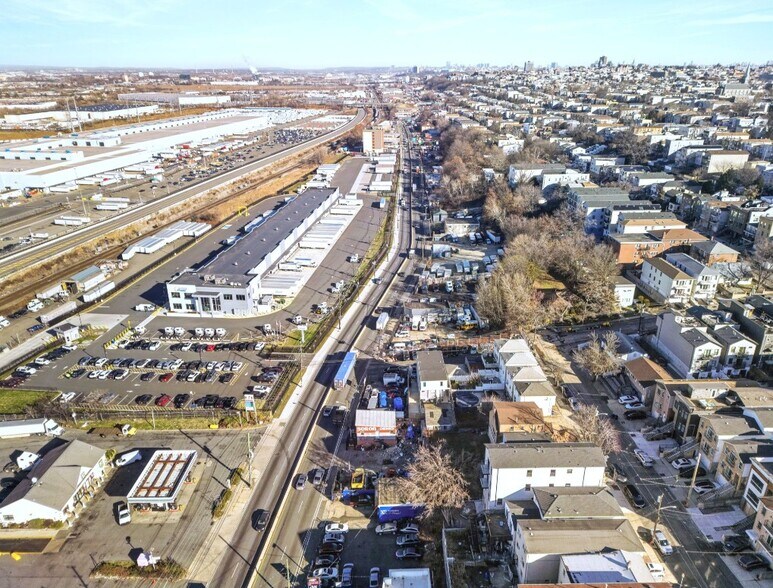 More Photos Of 598-614 Tonnelle Ave, Jersey City Land For Lease