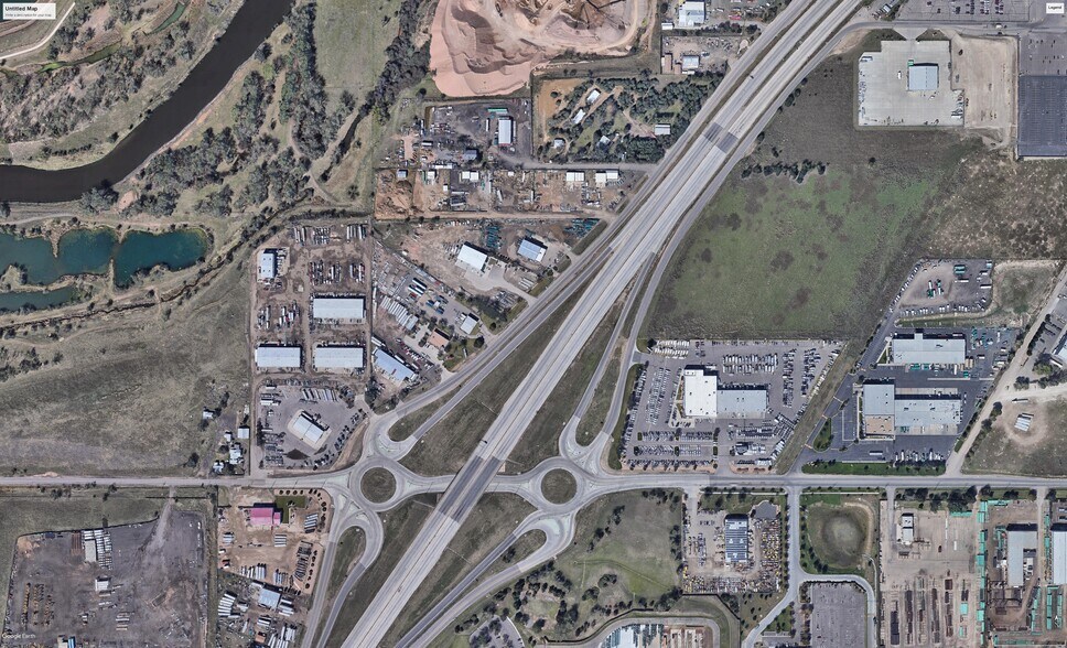 More Photos Of 9791 Brighton Rd, Henderson Warehouse For Lease