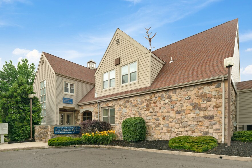Primary Photo Of 130 Almshouse Rd, Richboro Office For Sale