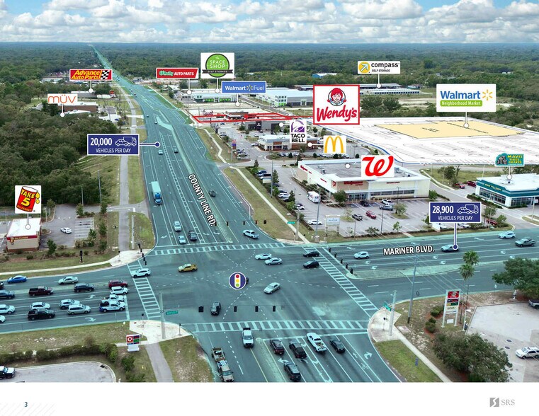 More Photos Of 10243 County Line Rd, Spring Hill Fast Food For Sale