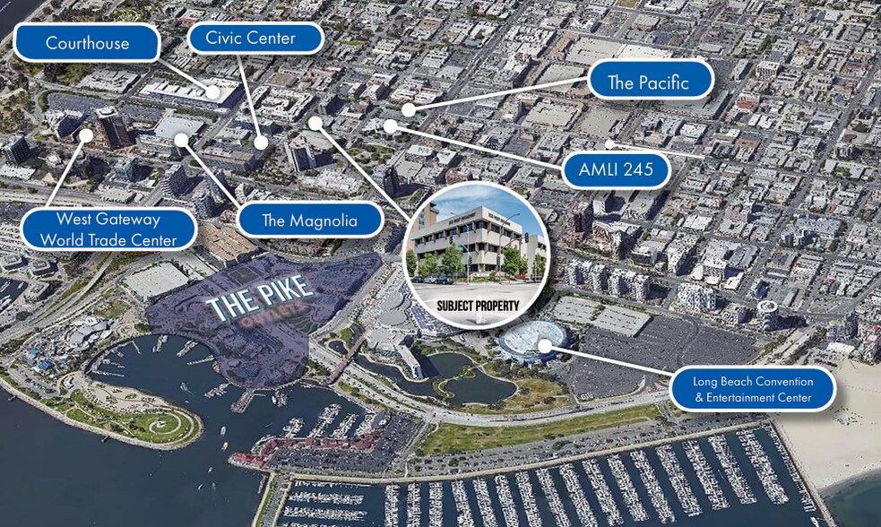 More Photos Of 333 W Broadway, Long Beach Medical For Sale