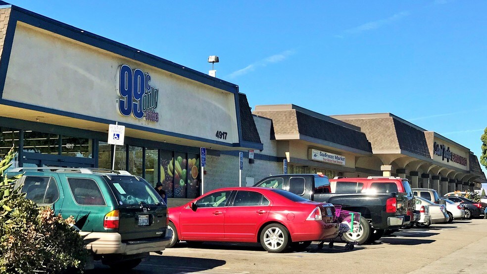 More Photos Of 4833-4917 S Rose Ave, Oxnard Supermarket For Sale