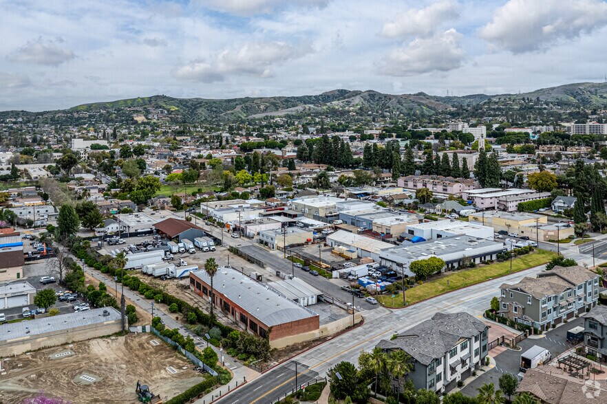 More Photos Of 7343 Pierce Ave, Whittier Manufacturing For Lease