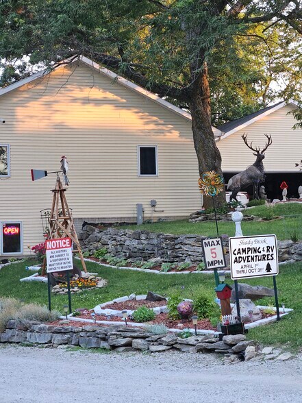 More Photos Of 36026 Jewell Ct, Earlham Land For Sale