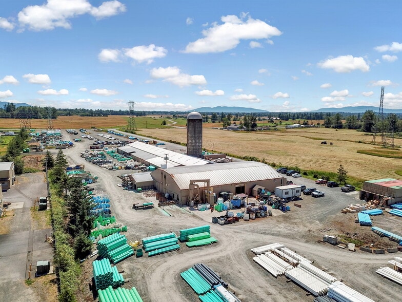 More Photos Of 164 W Smith Rd, Bellingham Distribution For Sale