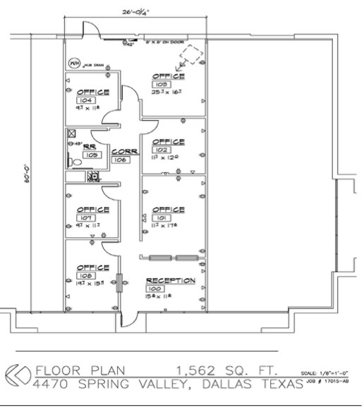 More Photos Of 4440-4460 Spring Valley Rd, Dallas Unknown For Lease