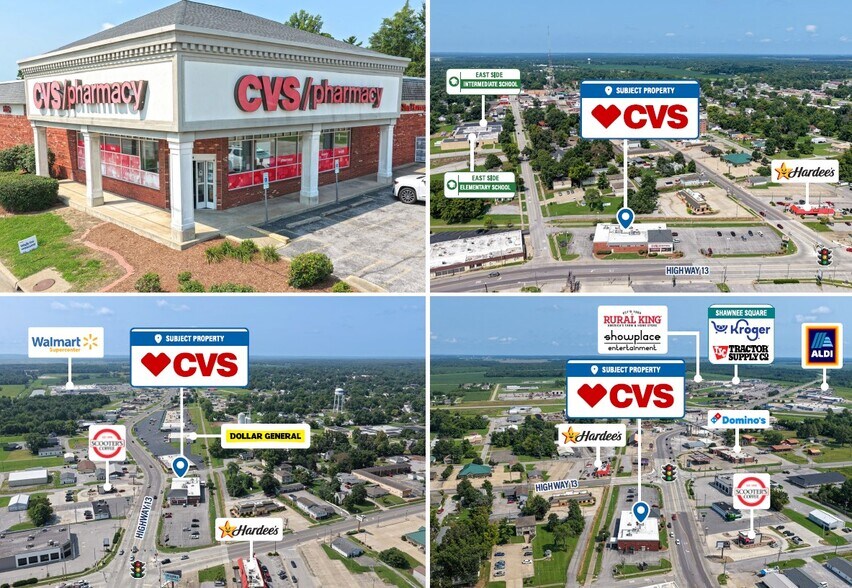 More Photos Of 1 S Commercial St, Harrisburg Freestanding For Sale