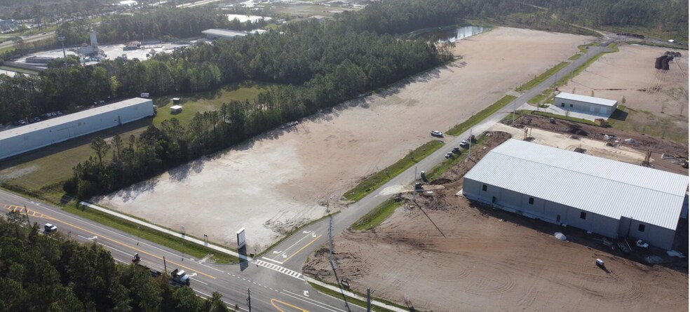 More Photos Of 38 Thomas Industry Way, Saint Augustine Land For Sale