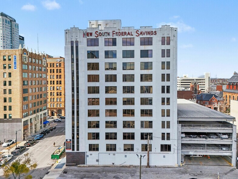 Primary Photo Of 215 N Richard Arrington Jr Blvd, Birmingham Loft Creative Space For Lease