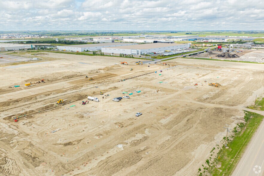 More Photos Of 260238 High Plains Way, Rocky View No 44 Distribution For Lease