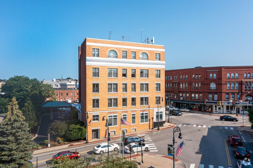 More Photos Of 8 N Main St, Attleboro Office For Lease