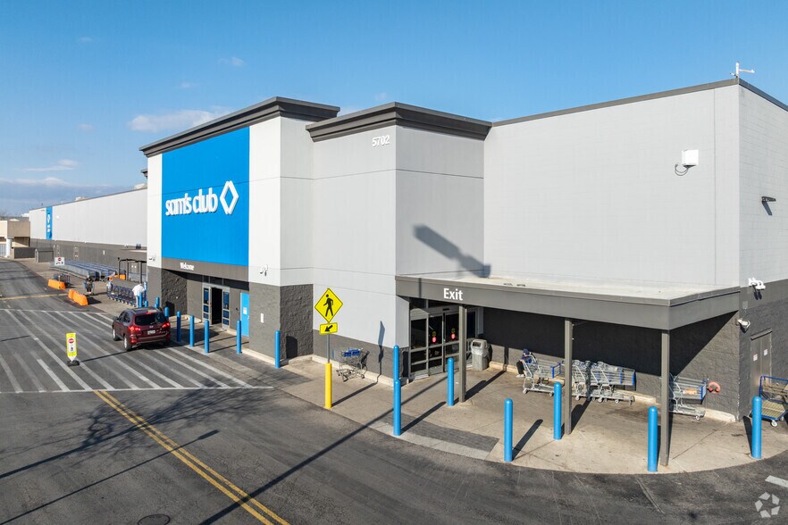 More Photos Of 5702-5900 Baltimore National Pike, Catonsville Unknown For Lease