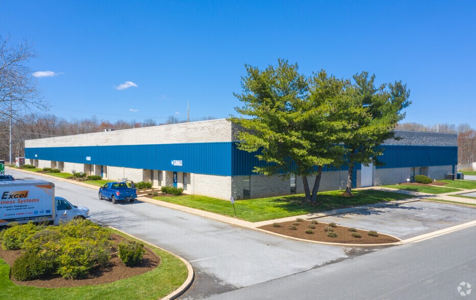 Primary Photo Of 201 Ruthar Dr, Newark Industrial For Sale