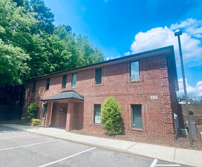 More Photos Of 140 Iowa Ln, Cary Office For Sale
