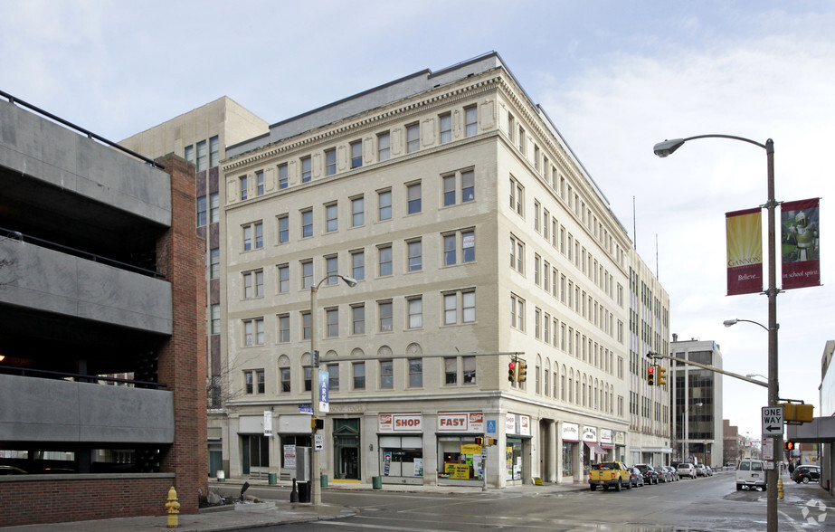 Primary Photo Of 24-34 W 8th St, Erie Office For Lease