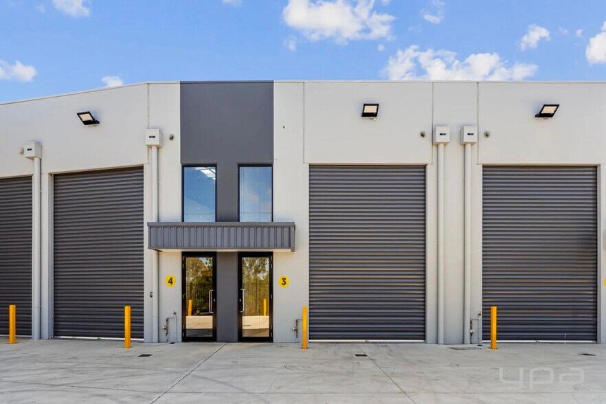 Primary Photo Of 33 Concorde Cres, Werribee Warehouse For Lease