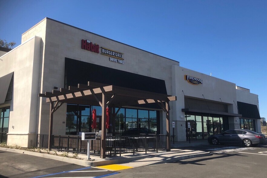 Primary Photo Of 1550 W Valley Blvd, Colton Freestanding For Lease