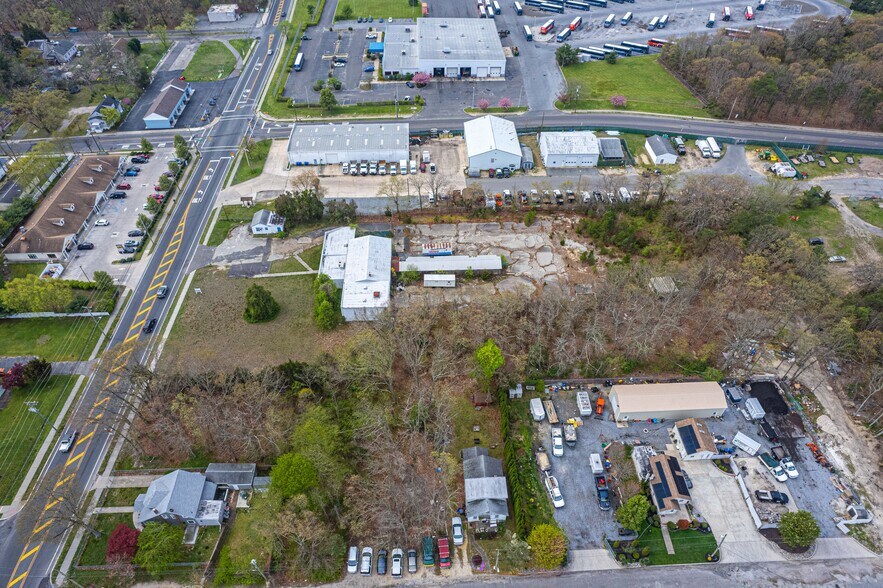 More Photos Of 815 N New Rd, Pleasantville Land For Sale