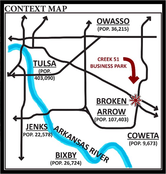 More Photos Of 1800 S 37th Ct, Broken Arrow Land For Sale