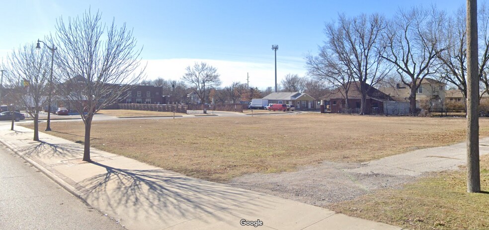 More Photos Of 116 S. Lewis and 2313 E. 2nd St., Tulsa Land For Sale