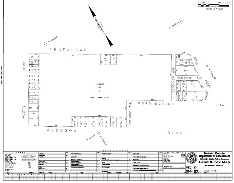 More Photos Of 4217 Austin Blvd, Island Park Warehouse For Lease