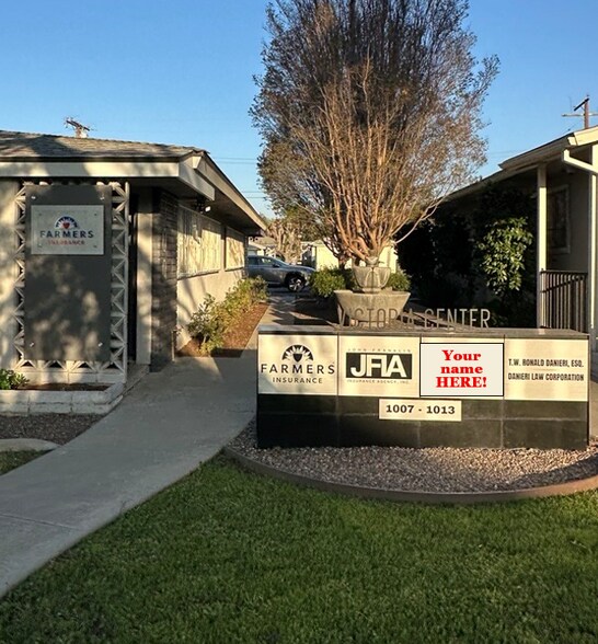 More Photos Of 1007-1013 S Victoria Ave, Corona Loft Creative Space For Lease