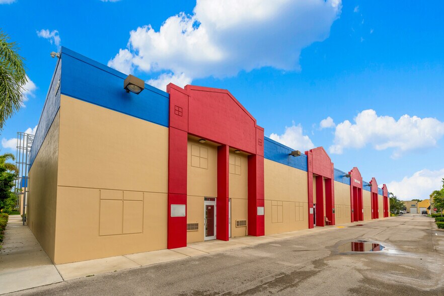 Primary Photo Of 13995 SW 144th Ave, Miami Industrial For Lease