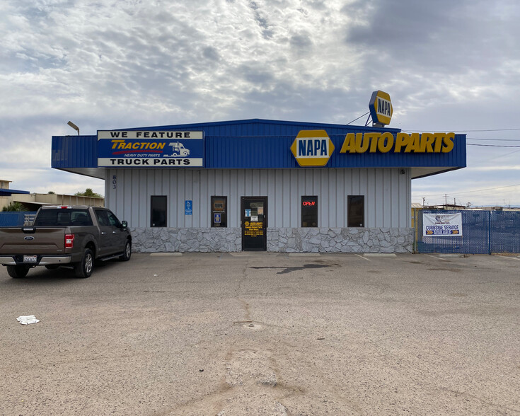 Primary Photo Of 803 E Main St, El Centro Auto Repair For Sale