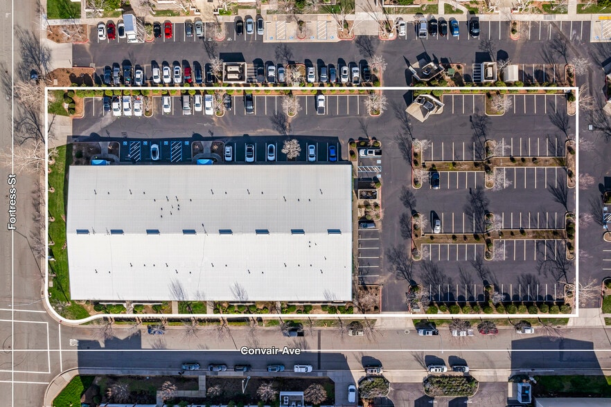 More Photos Of 900 Fortress St, Chico Office For Sale