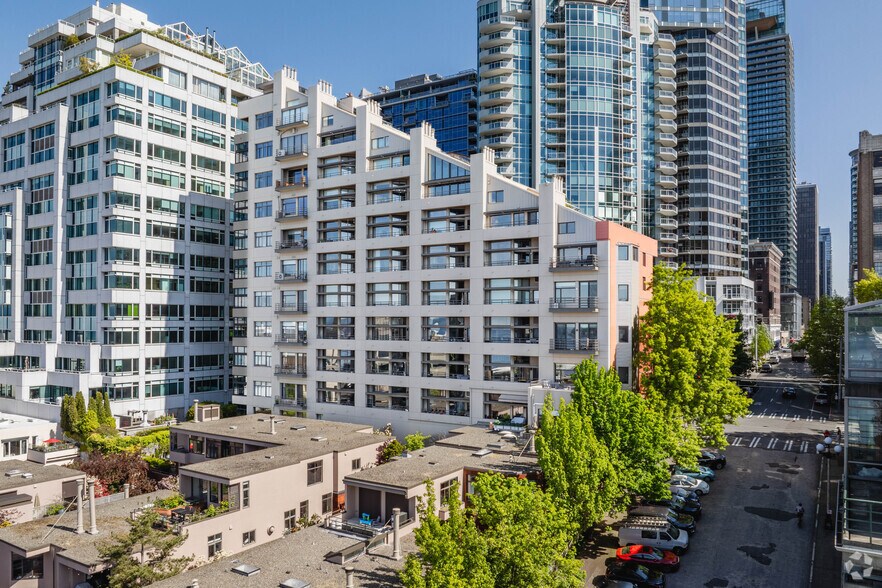 More Photos Of 2021 1st Ave, Seattle Apartments For Lease