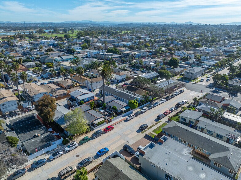 More Photos Of 5020 Brighton Ave, San Diego Multifamily For Sale