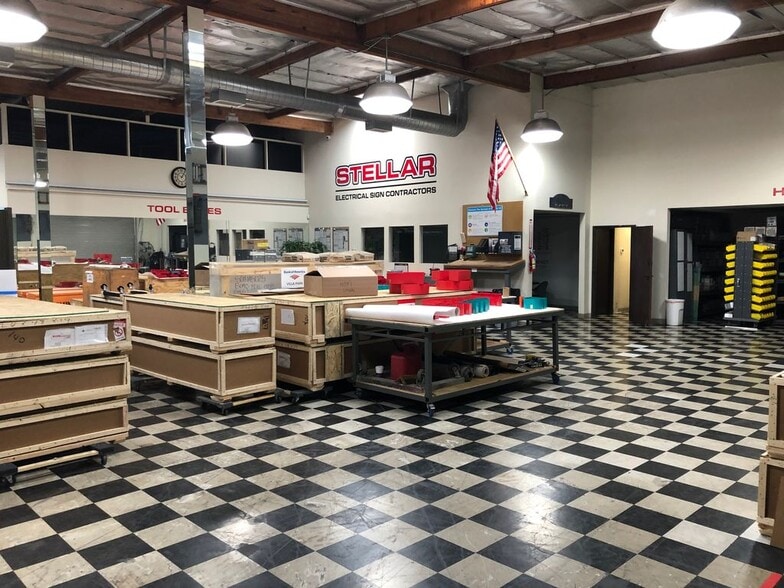 More Photos Of 400 Commercial Way, La Habra Warehouse For Sale