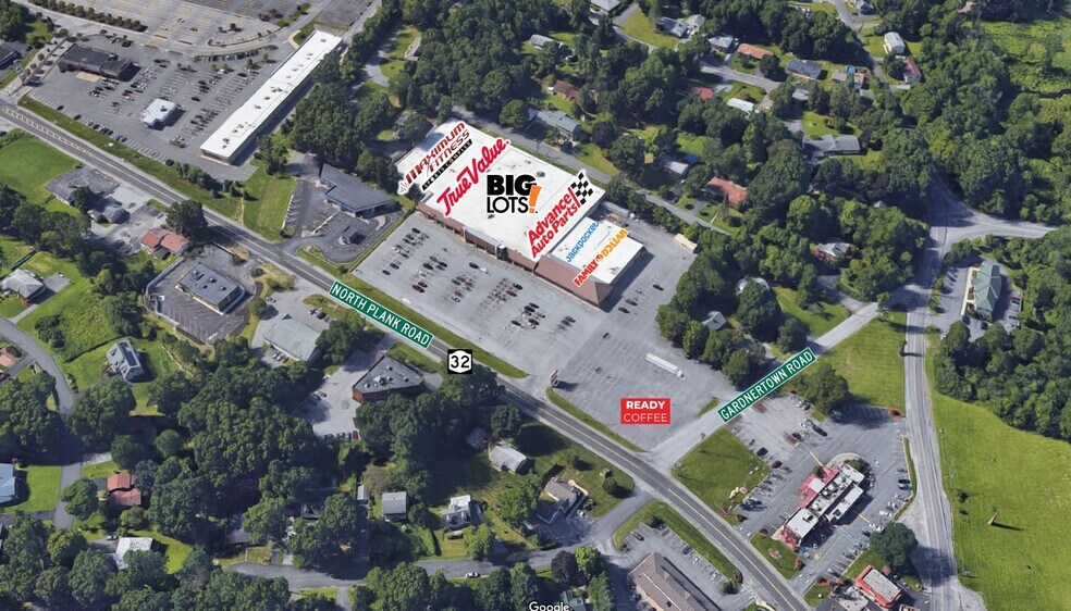 Primary Photo Of 59 N Plank Rd, Newburgh Unknown For Lease