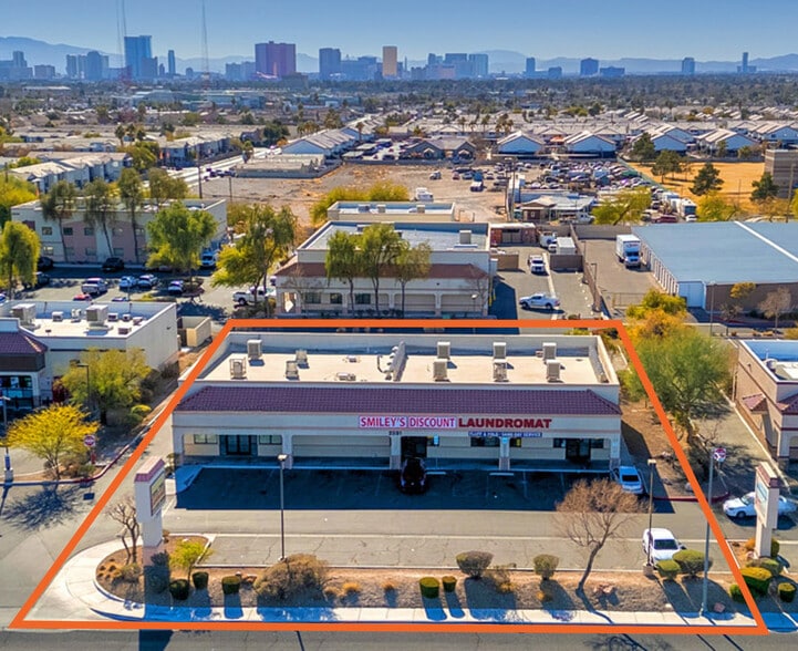 More Photos Of 2991 W Lake Mead Blvd, North Las Vegas General Retail For Sale