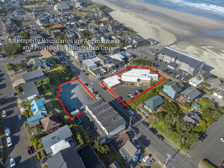 More Photos Of 501 NW Coast St, Newport Restaurant For Sale