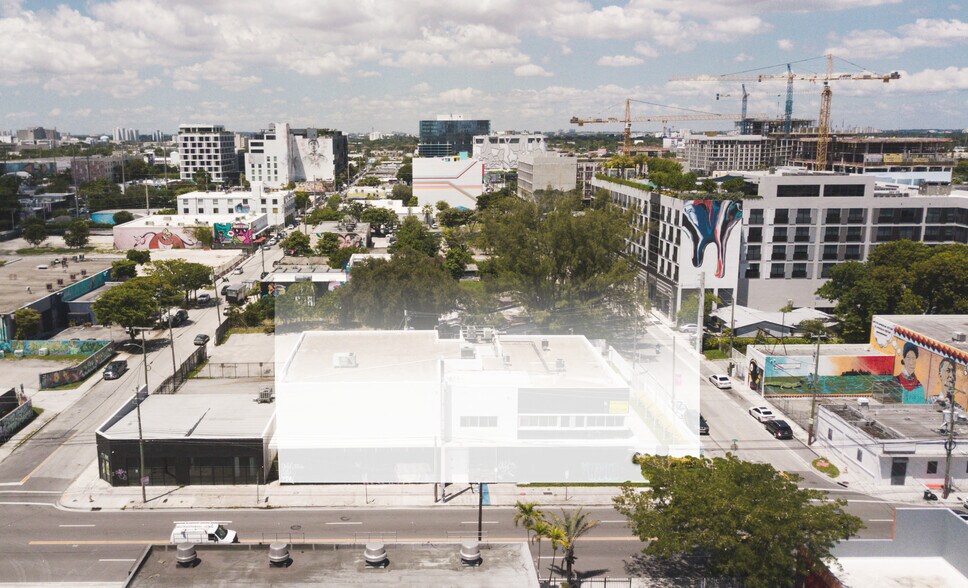 More Photos Of 2534 N Miami Ave, Miami Office For Lease