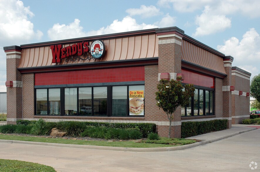More Photos Of 1722 N Main St, Pearland Fast Food For Sale