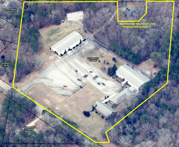 More Photos Of 3715 Bright Star Rd, Douglasville Religious Facility For Sale