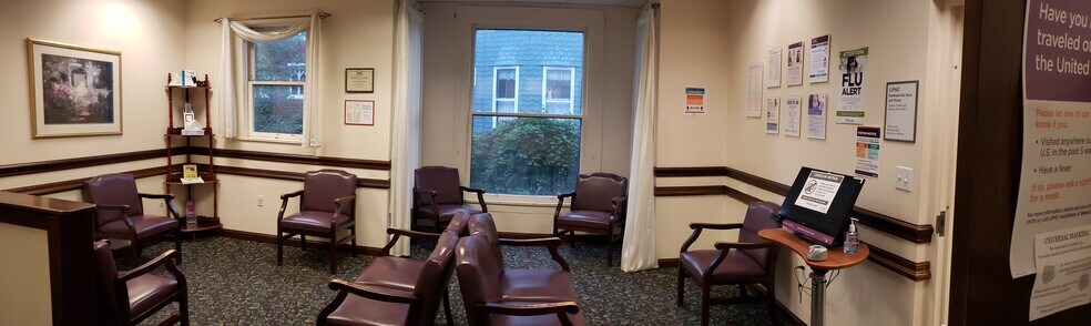 More Photos Of 1029 Liberty St, Franklin Medical For Lease