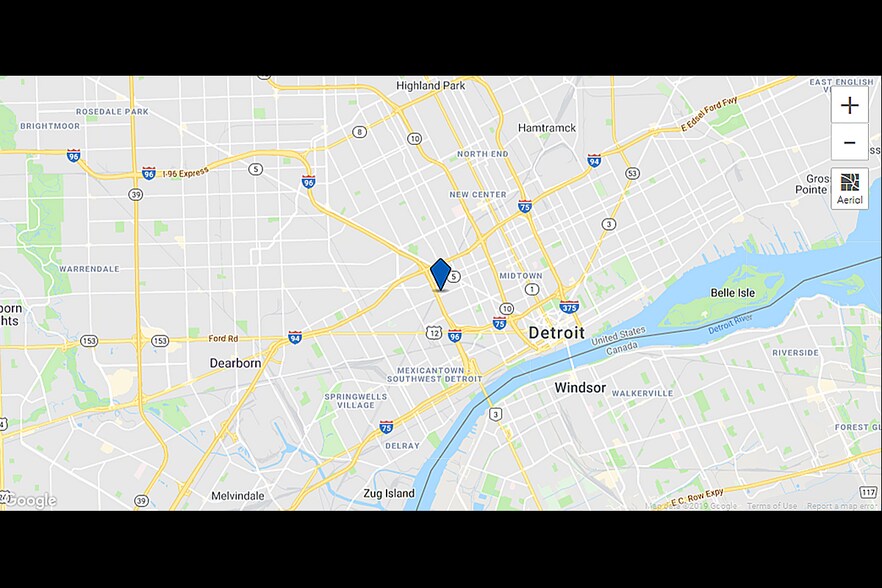 More Photos Of 4445 Lawton St, Detroit Land For Sale