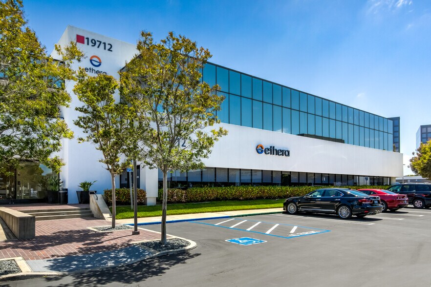 Primary Photo Of 19712 MacArthur Blvd, Irvine Office For Lease